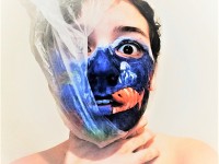 drowning in plastic